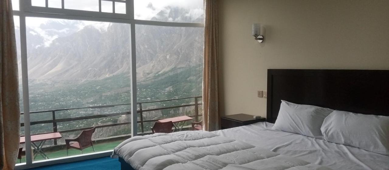 Venus Mountain Resort, Hunza Karimabad  Exterior foto