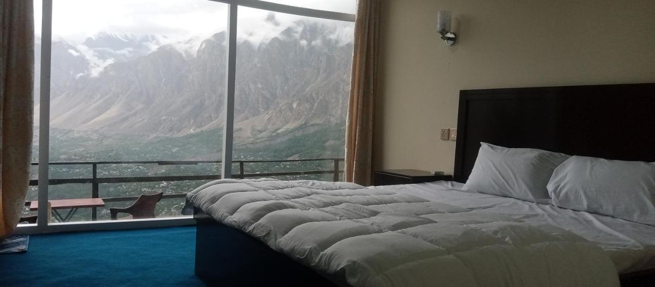 Venus Mountain Resort, Hunza Karimabad  Exterior foto