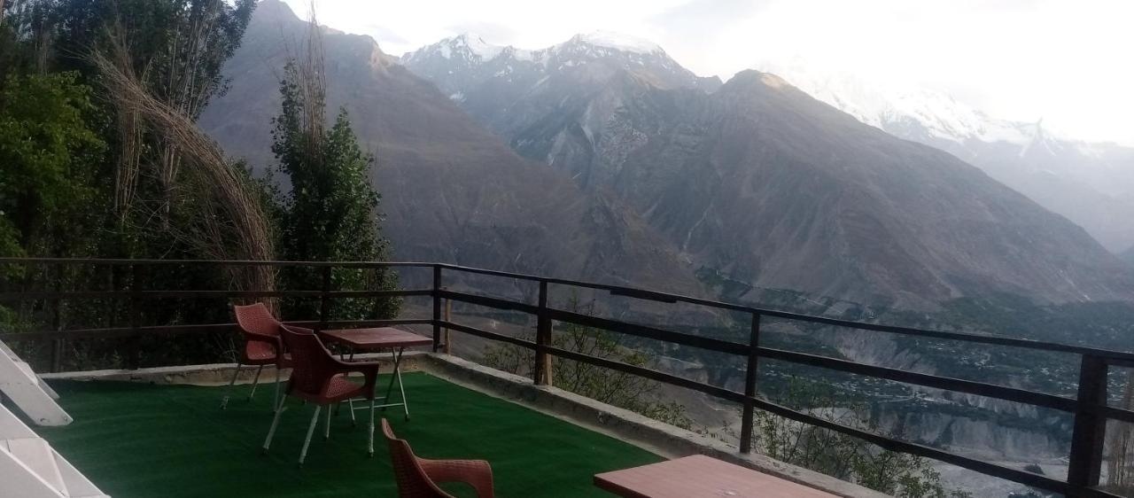 Venus Mountain Resort, Hunza Karimabad  Exterior foto