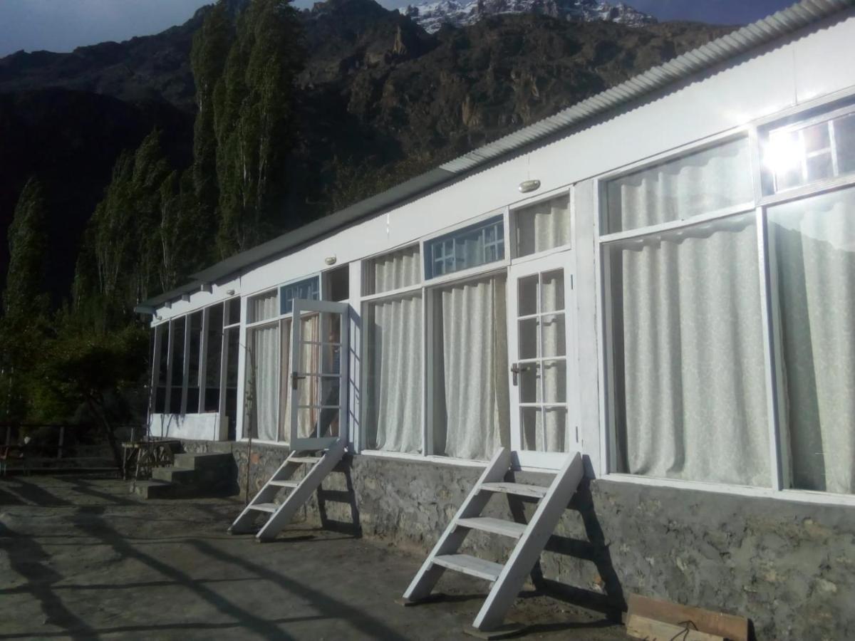 Venus Mountain Resort, Hunza Karimabad  Exterior foto