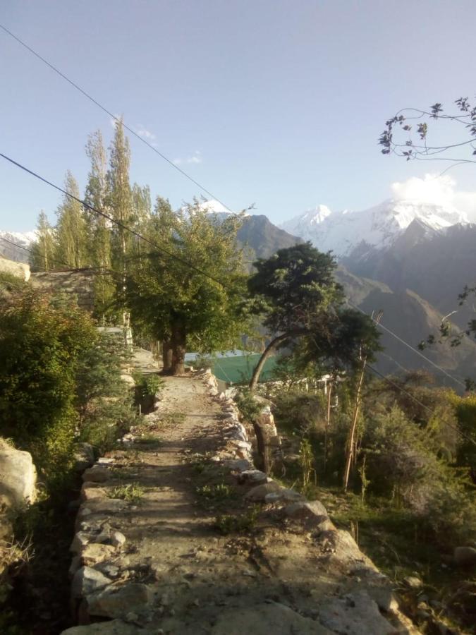 Venus Mountain Resort, Hunza Karimabad  Exterior foto