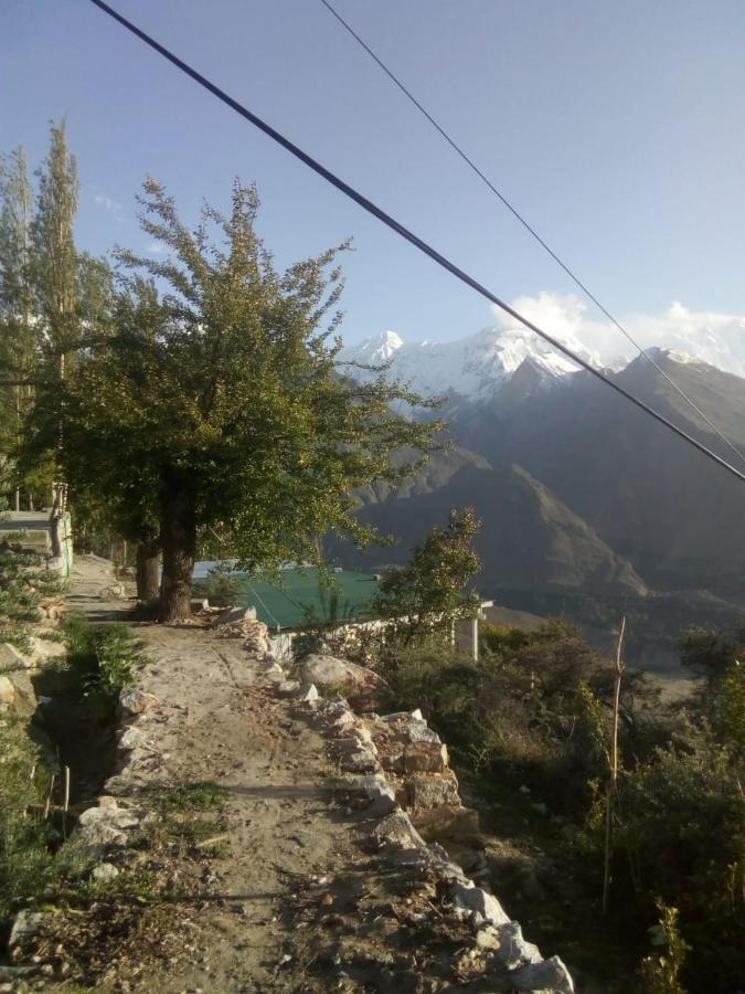Venus Mountain Resort, Hunza Karimabad  Exterior foto