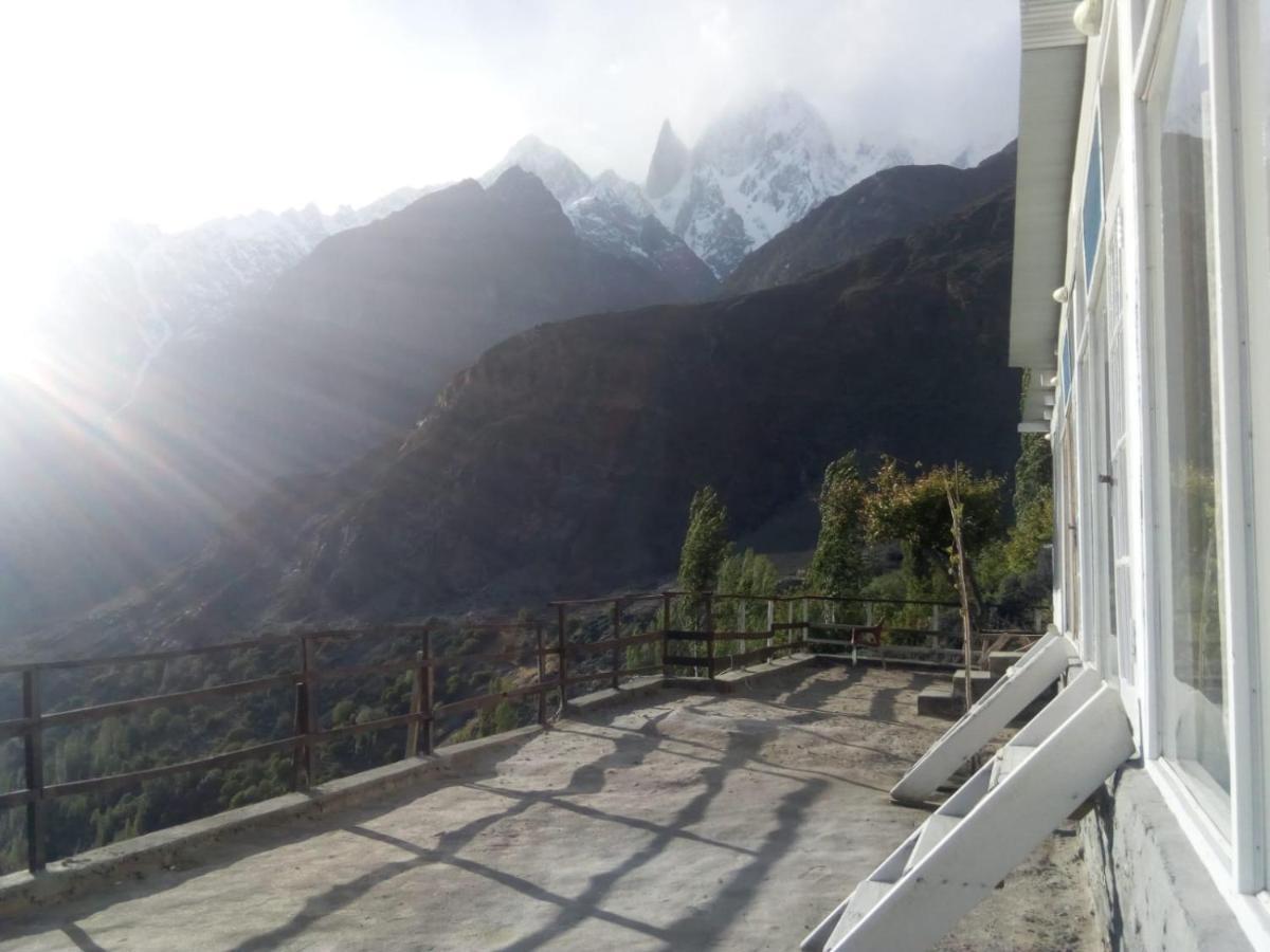 Venus Mountain Resort, Hunza Karimabad  Exterior foto