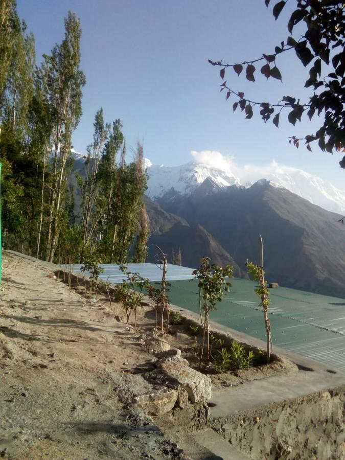 Venus Mountain Resort, Hunza Karimabad  Exterior foto
