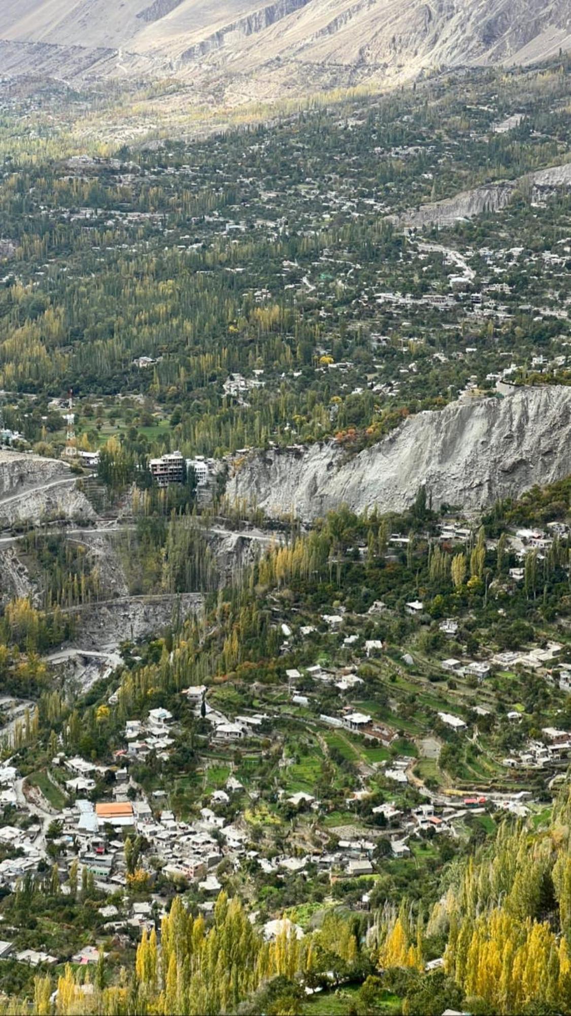 Venus Mountain Resort, Hunza Karimabad  Exterior foto