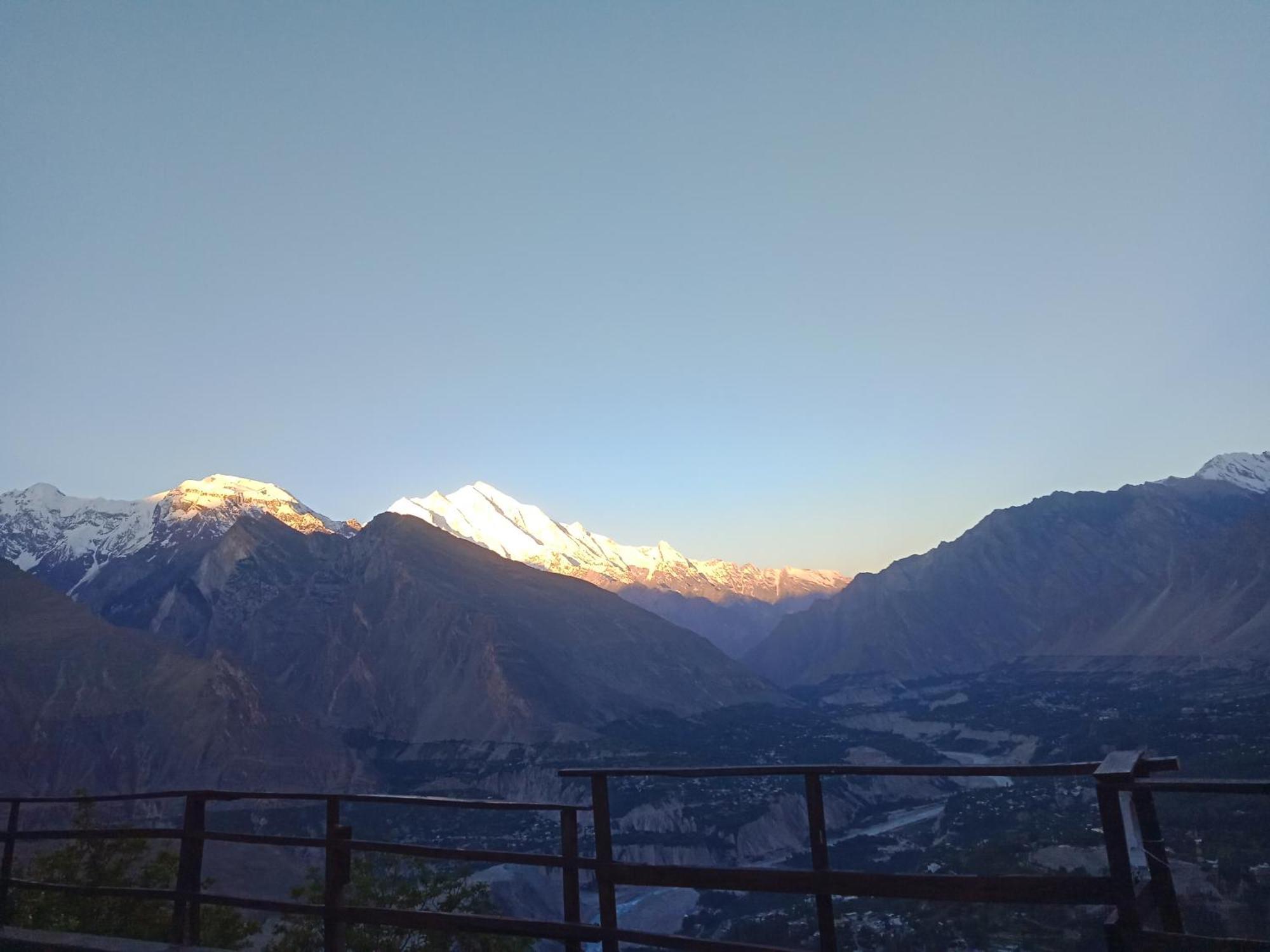 Venus Mountain Resort, Hunza Karimabad  Exterior foto
