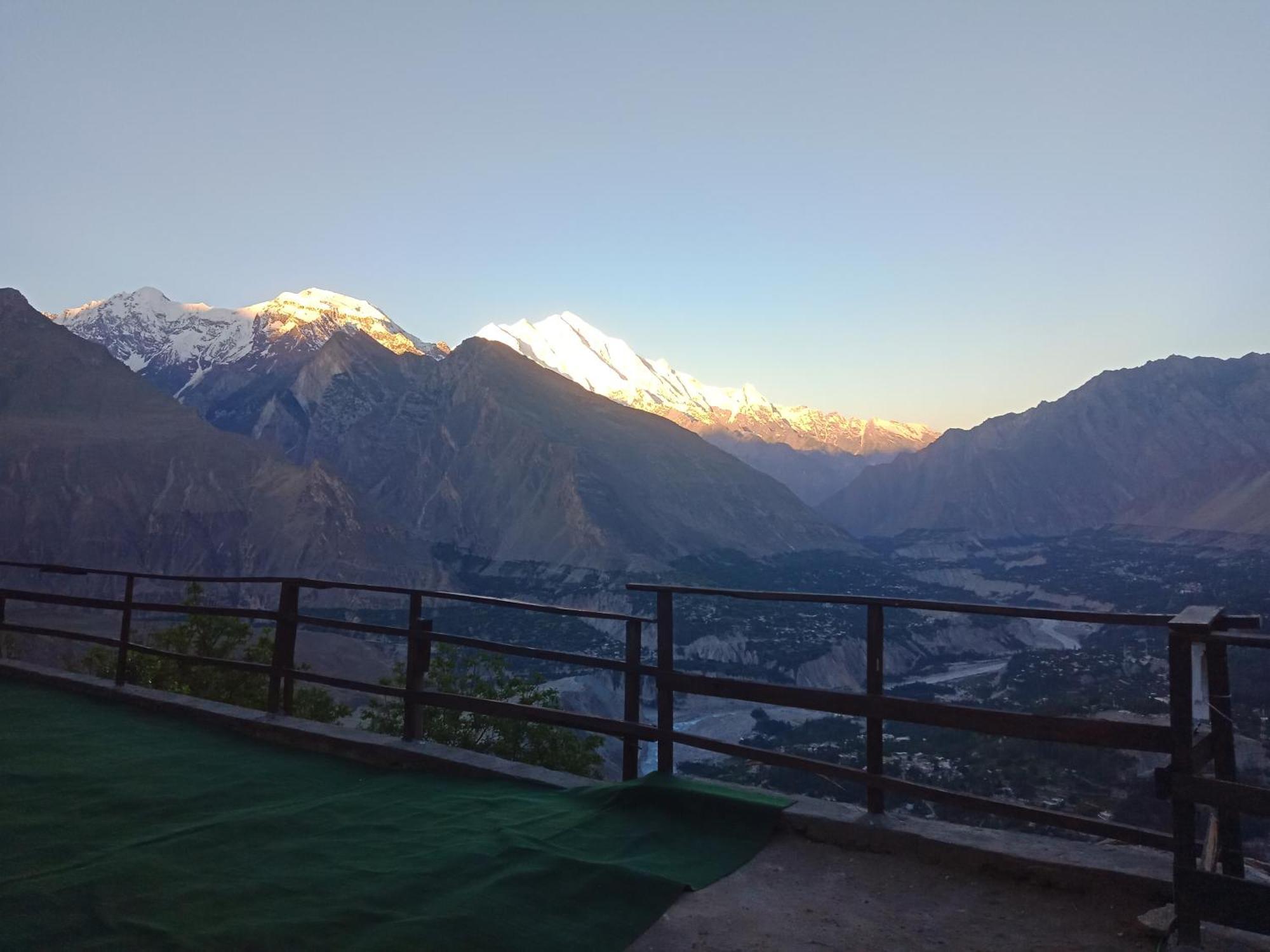 Venus Mountain Resort, Hunza Karimabad  Exterior foto