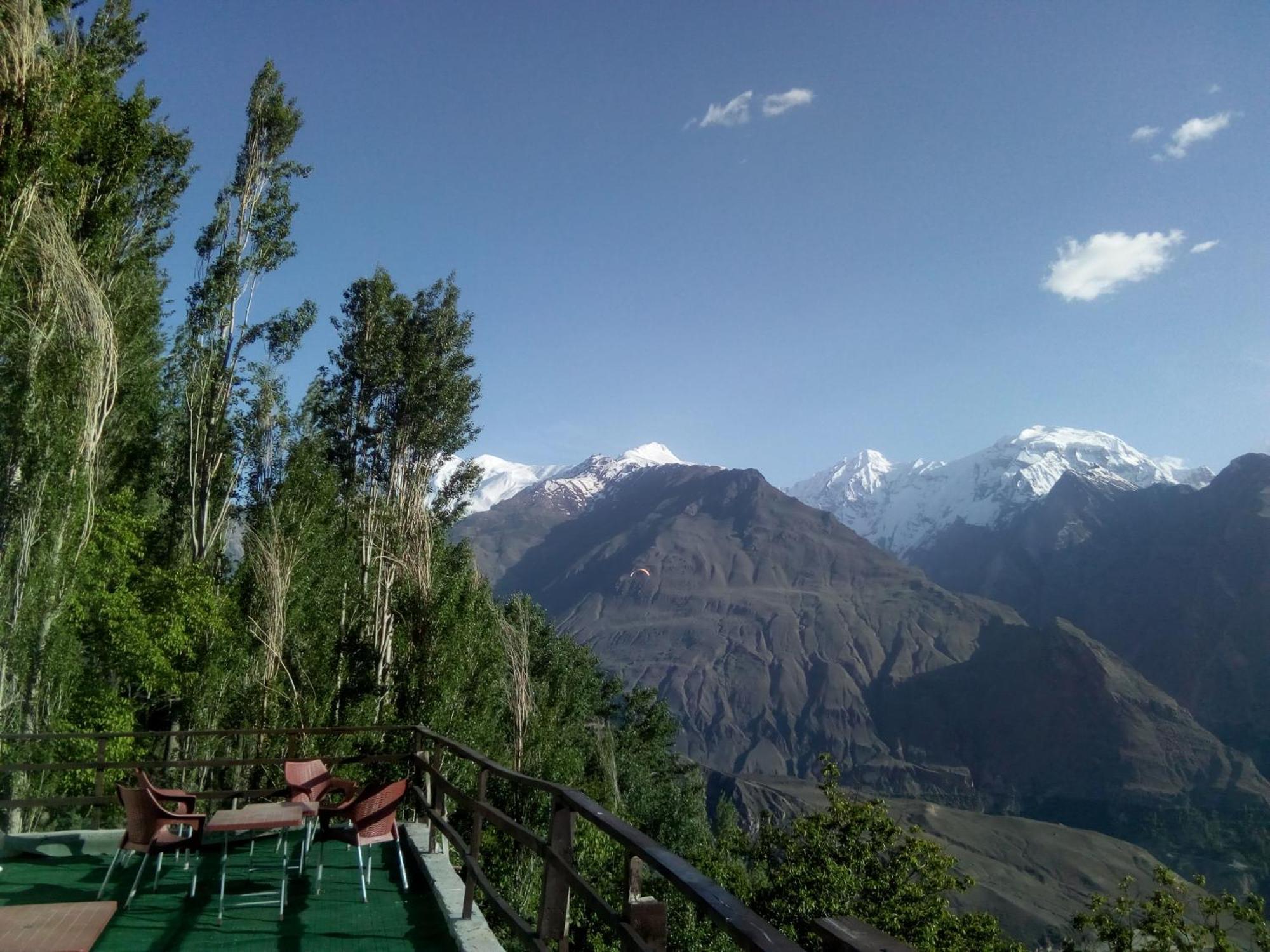 Venus Mountain Resort, Hunza Karimabad  Exterior foto