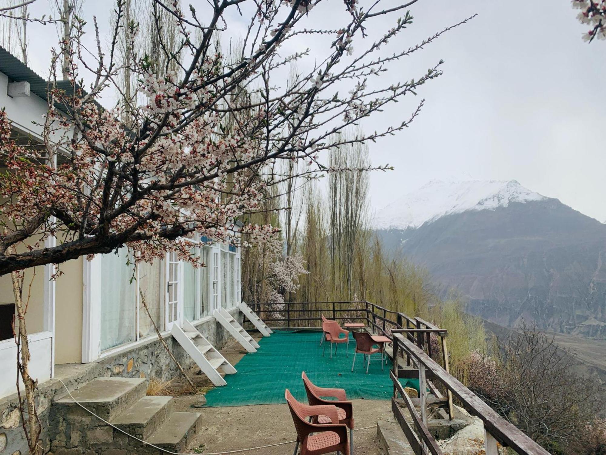 Venus Mountain Resort, Hunza Karimabad  Exterior foto