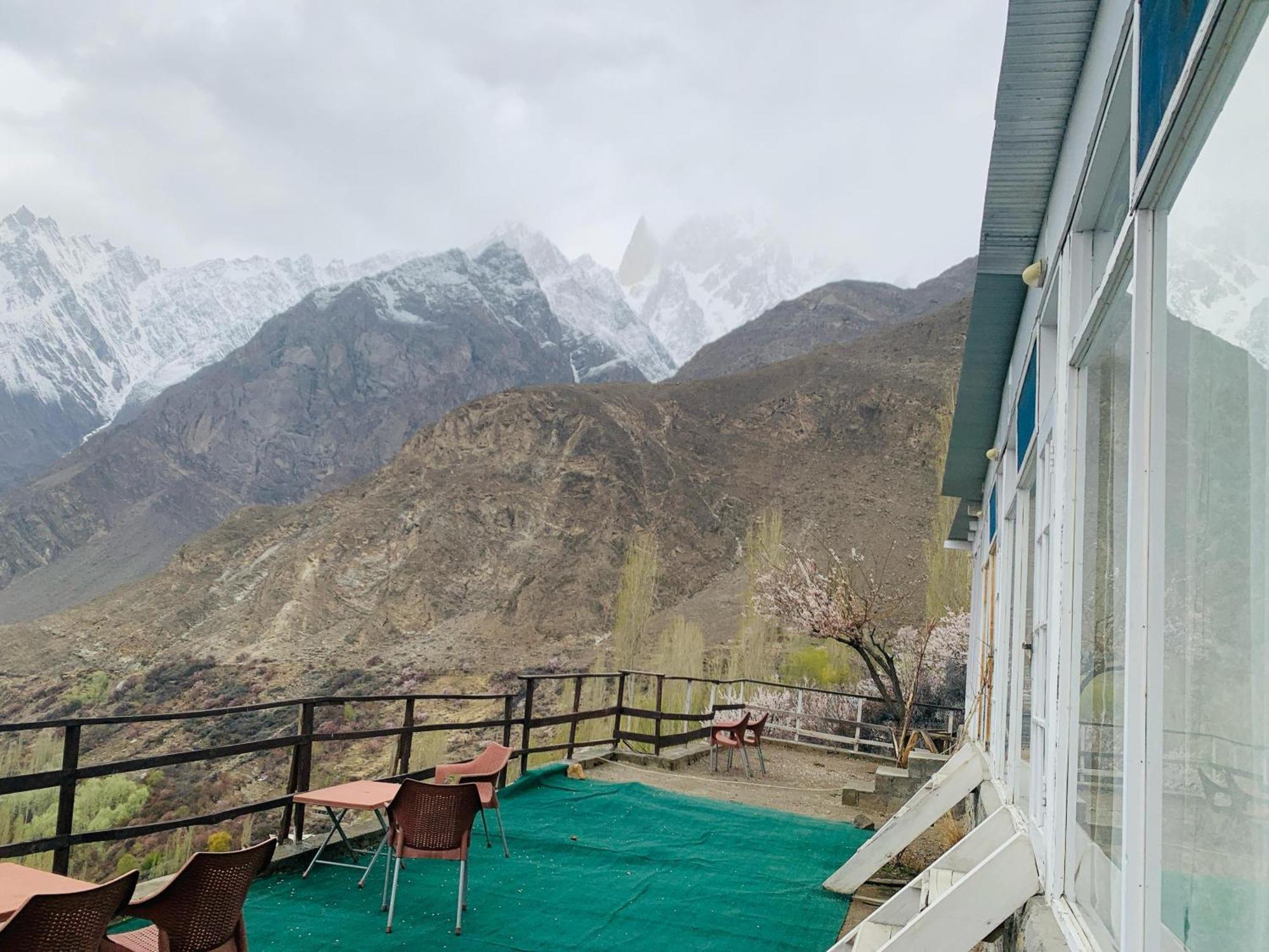 Venus Mountain Resort, Hunza Karimabad  Exterior foto