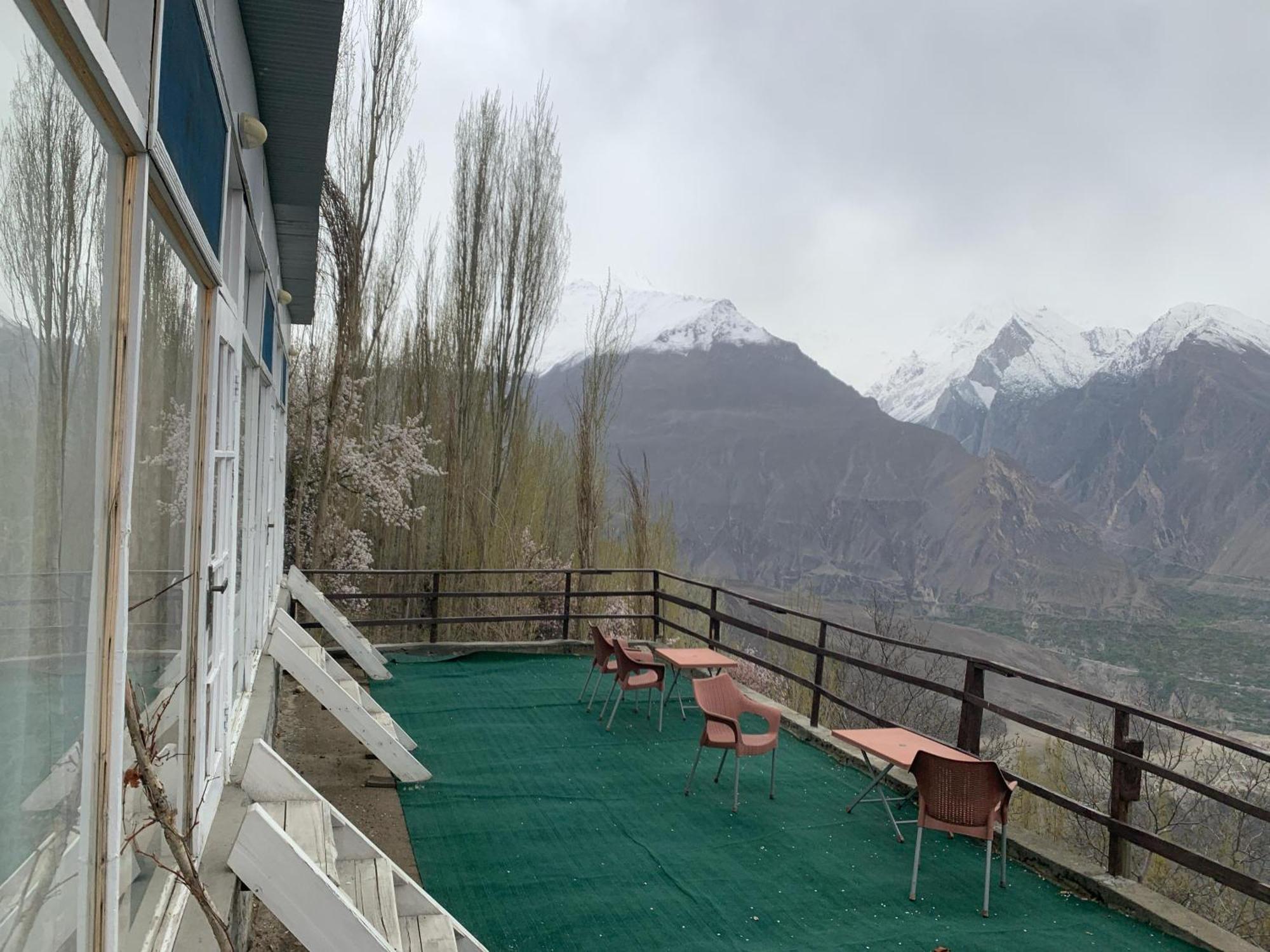 Venus Mountain Resort, Hunza Karimabad  Exterior foto