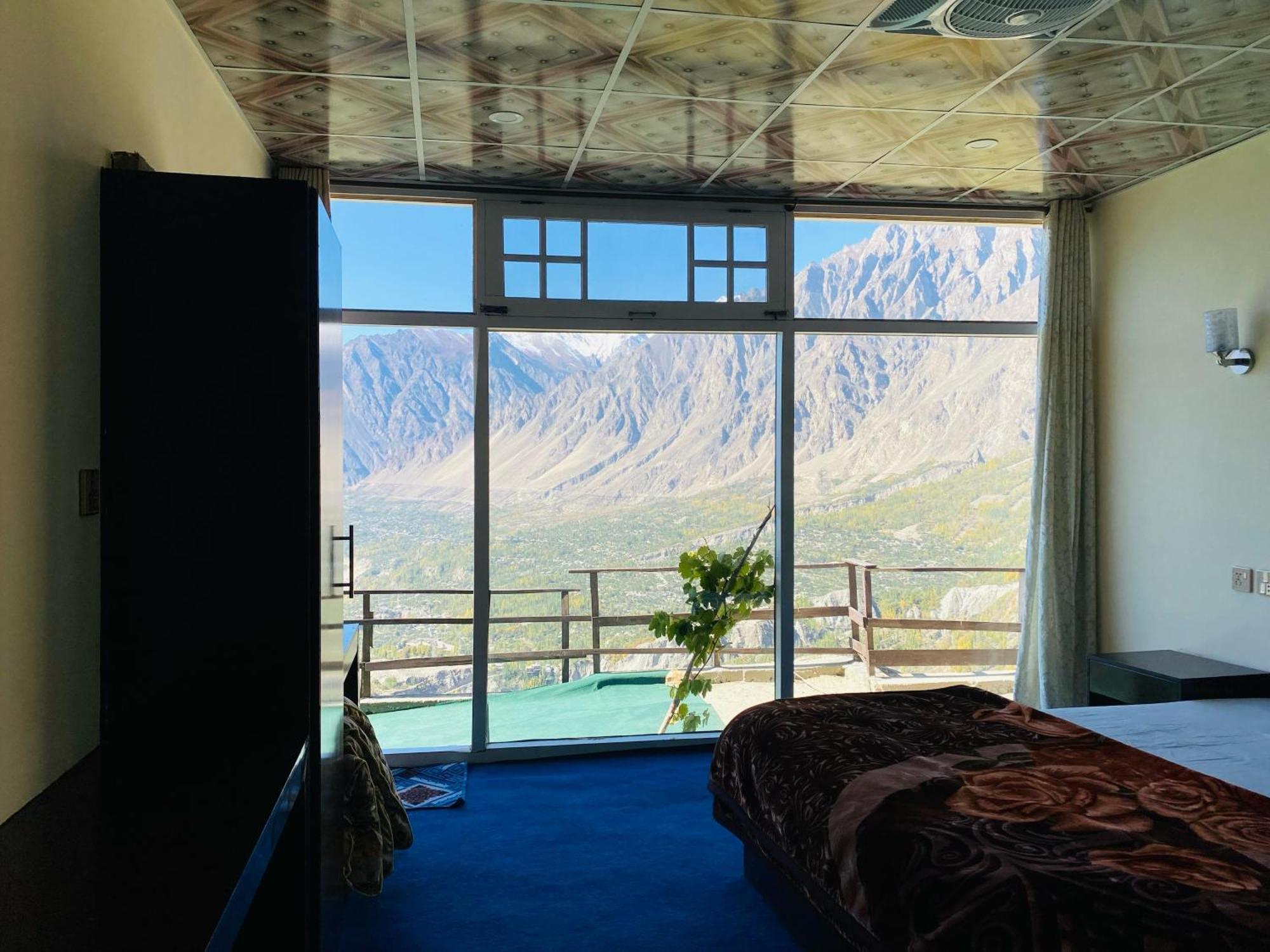 Venus Mountain Resort, Hunza Karimabad  Exterior foto