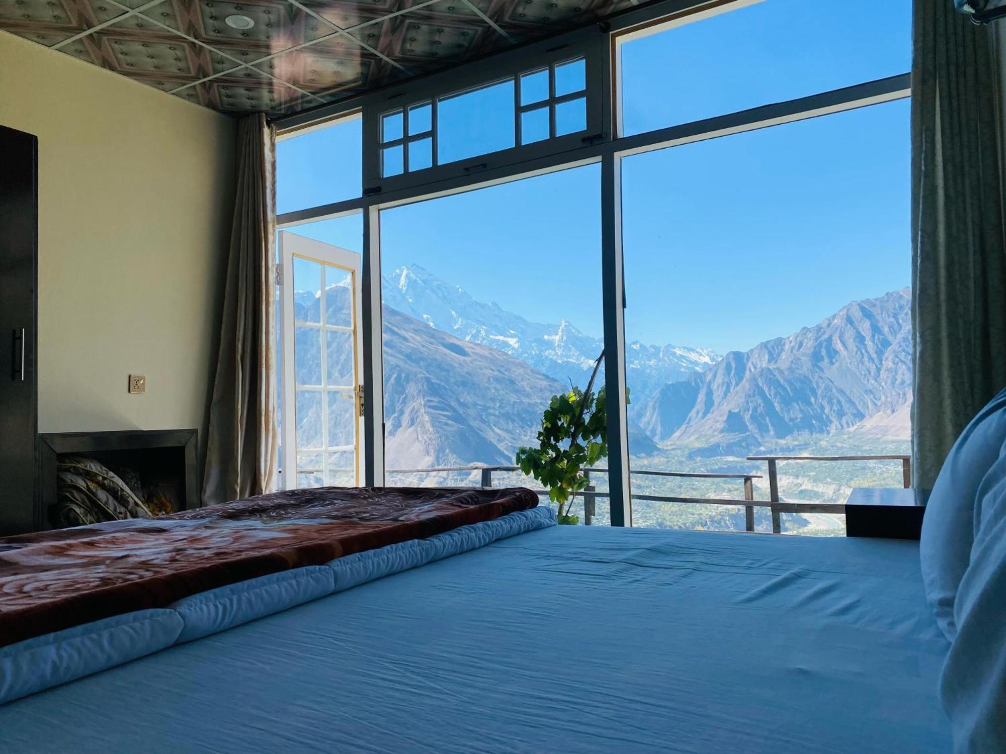 Venus Mountain Resort, Hunza Karimabad  Exterior foto